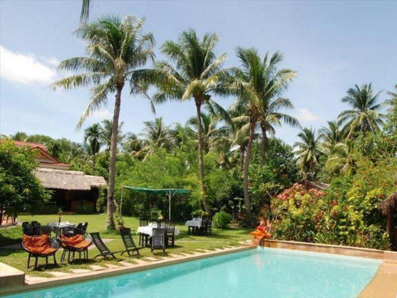 Paradise Eco Resort - Siem Reap Exterior foto